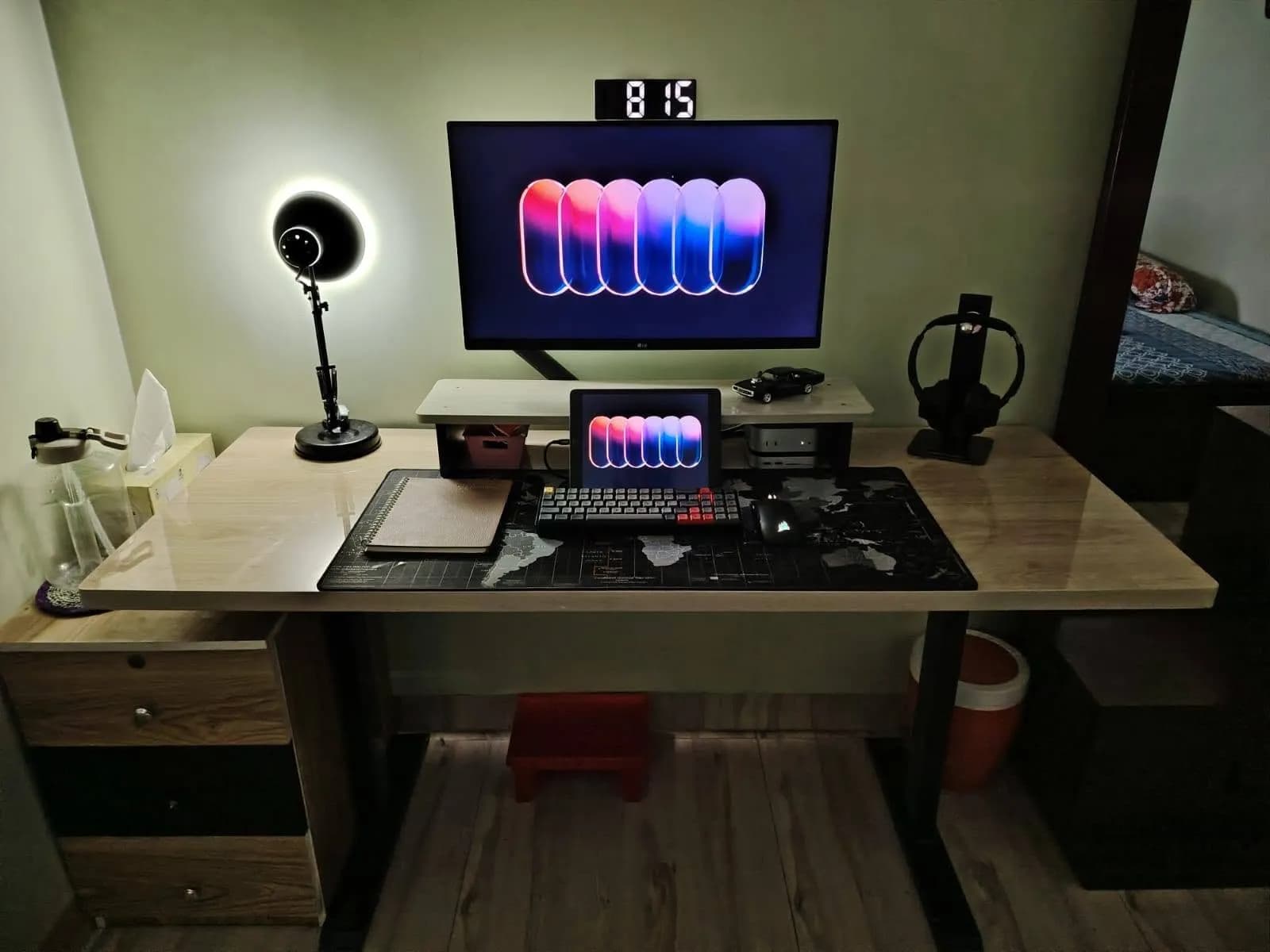 Rafsan Chowdhury's workspace